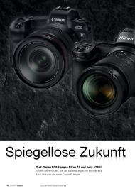 ColorFoto: Spiegellose Zukunft (Ausgabe: 12)