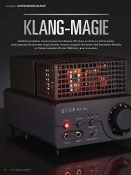 AUDIO/stereoplay: Klang-Magie (Ausgabe: 12)