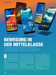 connect: Bewegung in der Mittelklasse (Ausgabe: 1)