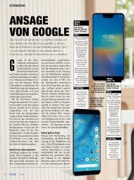 connect: Ansage von Google (Ausgabe: 1)