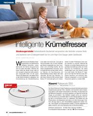 SFT-Magazin: Intelligente Krümelfresser (Ausgabe: 10)