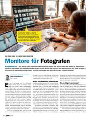DigitalPHOTO: Monitore für Fotografen (Ausgabe: 2)