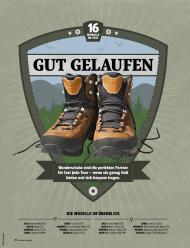 outdoor: GUT GELAUFEN (Ausgabe: 2)