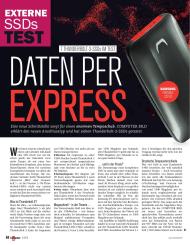 Computer Bild: Daten per Express (Ausgabe: 3)