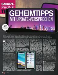 Computer Bild: Geheimtipps mit Update-Versprechen (Ausgabe: 1)