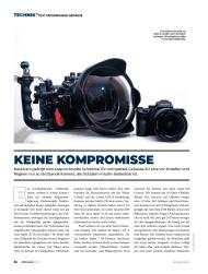 unterwasser: Keine Kompromisse (Ausgabe: 3)