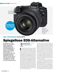 CanonFoto: Spiegellose EOS-Alternative (Ausgabe: 1)