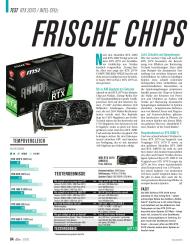 Computer Bild Spiele: Frische Chips im Test (Ausgabe: 2)