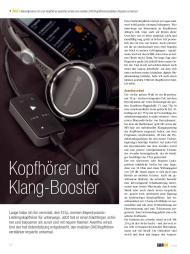 ear in: Kopfhörer und Klang-Booster (Ausgabe: 1)