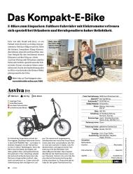 ElektroBIKE: Das Kompakt-E-Bike (Ausgabe: 1)