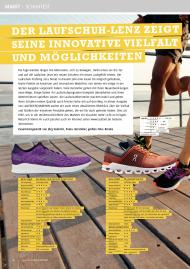 LAUFZEIT: Markt - Schuhtest (Ausgabe: 4)