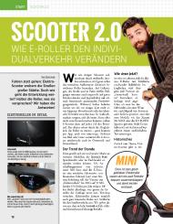 Smartphone: Scooter 2.0 (Ausgabe: 1)