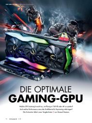 PCgo: Die optimale Gaming-GPU (Ausgabe: 5)