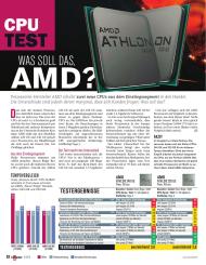 Computer Bild: Was soll das, AMD? (Ausgabe: 9)