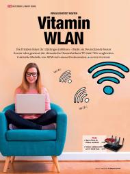 PC Magazin/PCgo: Vitamin WLAN (Ausgabe: 6)