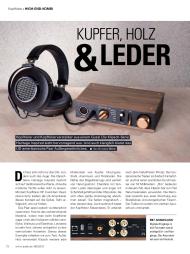 AUDIO/stereoplay: Kupfer, Holz & Leder (Ausgabe: 6)