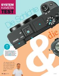 Audio Video Foto Bild: Die Schlichte & die Opulente (Ausgabe: 6)