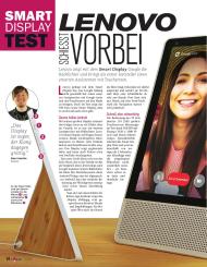 Computer Bild: Lenovo schießt vorbei (Ausgabe: 11)