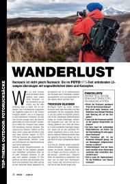 FOTOHITS: Wanderlust (Ausgabe: 6)