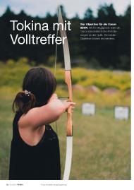 ColorFoto: Tokina mit Volltreffer (Ausgabe: 7-8/2019)