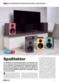 HiFi Test: Spaßfaktor (Ausgabe: 4)