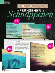 Audio Video Foto Bild: Die besten Fernseher Schnäppchen (Ausgabe: 8)