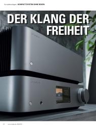 AUDIO/stereoplay: Der Klang der Freiheit (Ausgabe: 8)