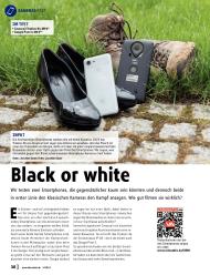 VIDEOAKTIV: Black or white (Ausgabe: 5)