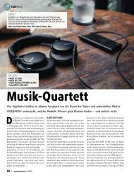 VIDEOAKTIV: Musik-Quartett (Ausgabe: 5)