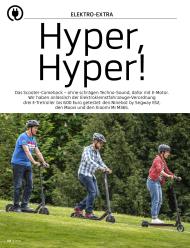 auto motor und sport: Hyper, Hyper! (Ausgabe: 16)