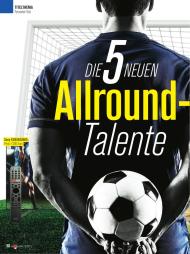 Audio Video Foto Bild: Die 5 neuen Allround-Talente (Ausgabe: 9)