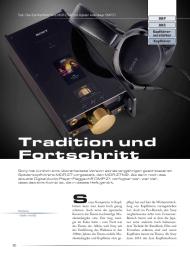 HiFi einsnull: Tradition und Fortschritt (Ausgabe: 4)