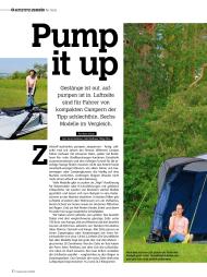 CamperVans: Pump it up (Ausgabe: 5)