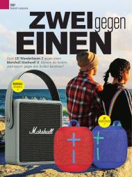 Audio Video Foto Bild: Zwei gegen einen (Ausgabe: 10)