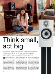 stereoplay: Think small, act big (Ausgabe: 10)