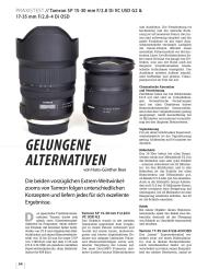 Pictures Magazin: Gelungene Alternativen (Ausgabe: 10)