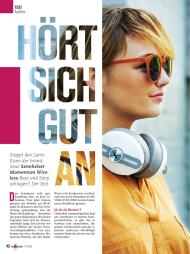 Audio Video Foto Bild: Hört sich gut an (Ausgabe: 11)