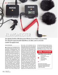 professional audio: Klangmeister (Ausgabe: 10)