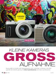 Audio Video Foto Bild: Kleine Kameras, große Aufnahmen (Ausgabe: 11)