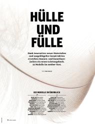 outdoor: Hülle und Fülle (Ausgabe: 12)