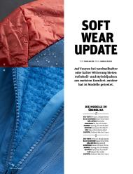 outdoor: Soft Wear Update (Ausgabe: 11)