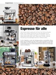 Kitchen House & More: Espresso für alle (Ausgabe: 4)