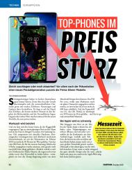 Smartphone: Top-Phones im Preissturz (Ausgabe: 8)