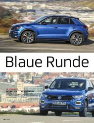 auto motor und sport: Blaue Runde (Ausgabe: 1)