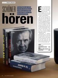 AUDIO/stereoplay: Schöner hören (Ausgabe: 2)