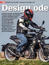Motorrad News: Desing oder Nichtsein (Ausgabe: 12)