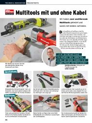 selber machen: Multitools mit und ohne Kabel (Ausgabe: 3)