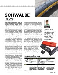 RoadBIKE: Schwalbe Pro One (Ausgabe: 1)