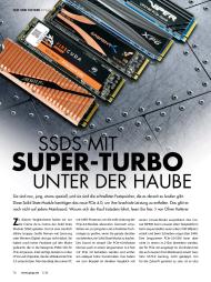 PCgo: SSDs mit Super-Turbo unter der Haube (Ausgabe: 5)