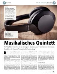 VIDEOAKTIV: Musikalisches Quintett (Ausgabe: 3)